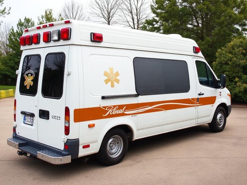 Deadbody Ambulance Service